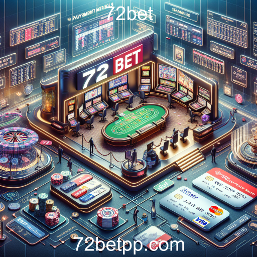 Explorando a Categoria de Pagamentos no 72bet: Segurança e Facilidade para os Jogadores