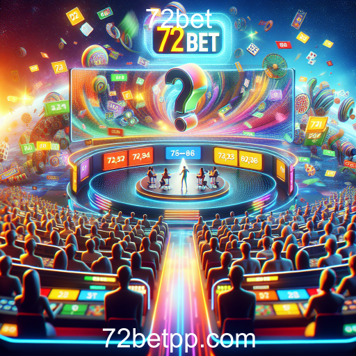 Descubra o Mundo dos Jogos de Trivia na 72bet